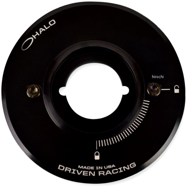 ドリブンレーシング Driven Racing フューエルキャップ ベース 00年-08 