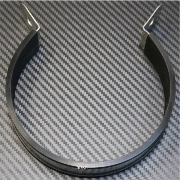 サイレンサーバンド ラウンド チタン用