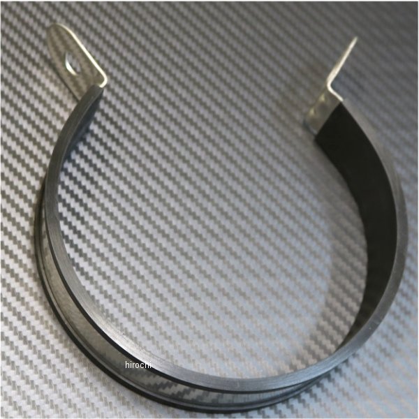 サイレンサーバンド ラウンド ステンレス用