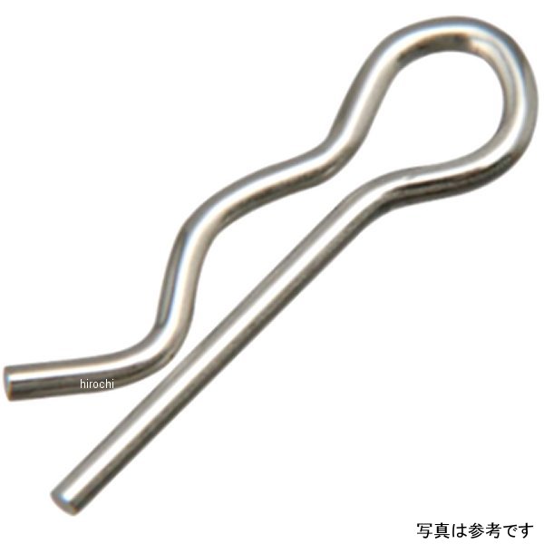 スナップピン 10mm