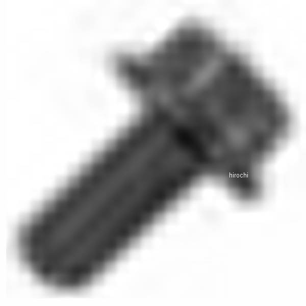 フランジ6角ボルト 8×16 (4個入り)