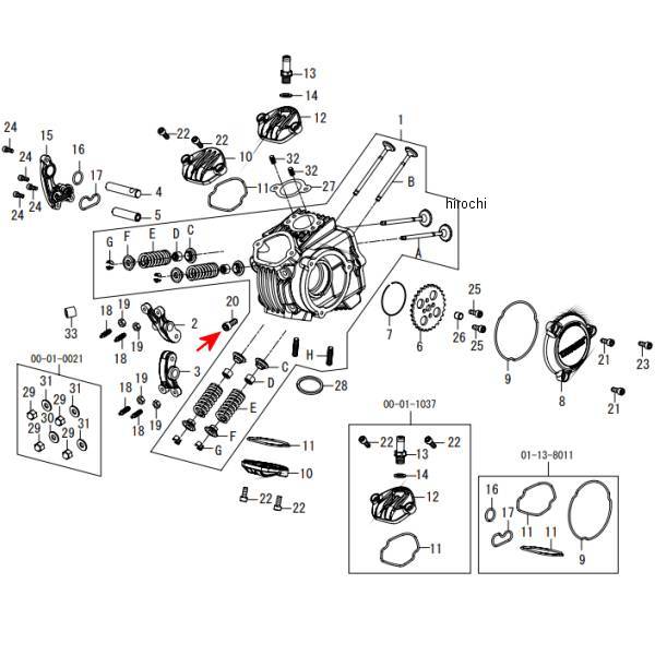 ソケットキャップスクリュー M6×18 SUS (4個入り)