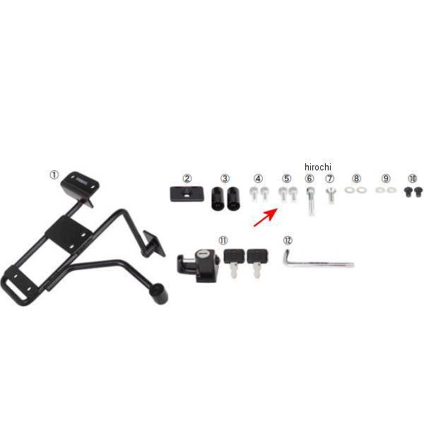 ソケットキャップスクリュー M6X15 (SUS) 4個入り