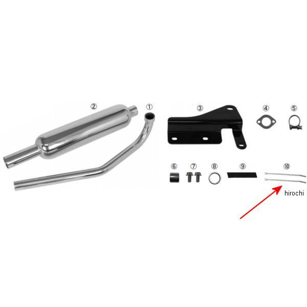 タイラップ 100mm ホワイト (10本)