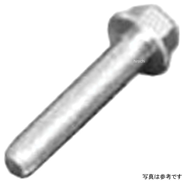 フランジボルト M8X25 黒 4個入り