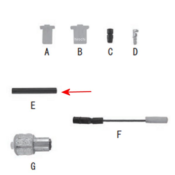熱収縮チューブ