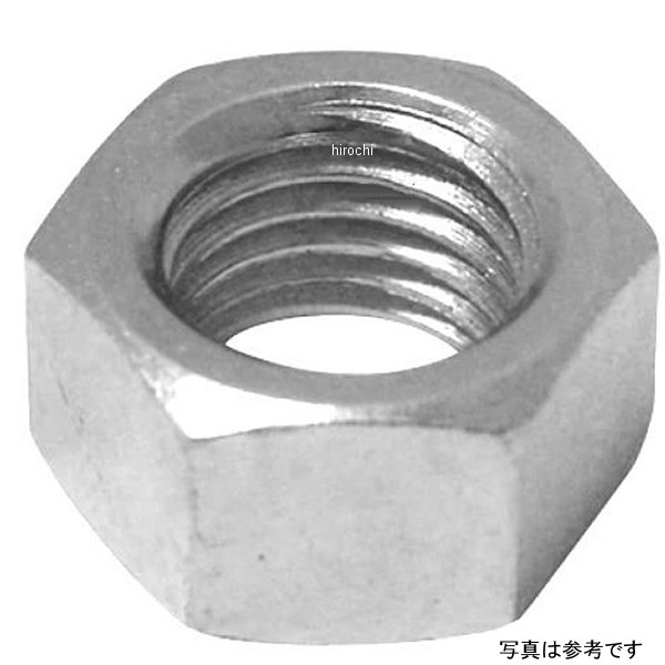 ステンレス 6角ナット3シュ M6 (10個)