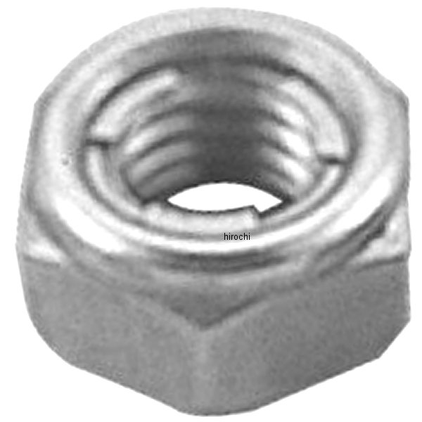 ロックナット 6mm (10個入り)