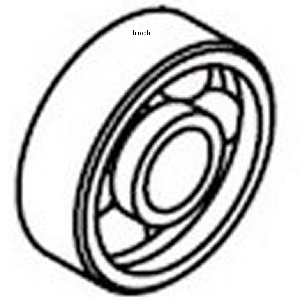 ボールベアリング 628