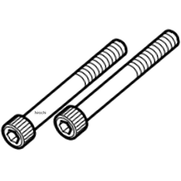 ソケットキャップスクリュー M8X70 2個入り