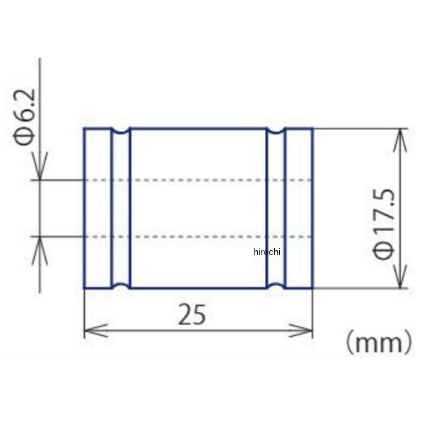カラー P6.2×P17.5×25