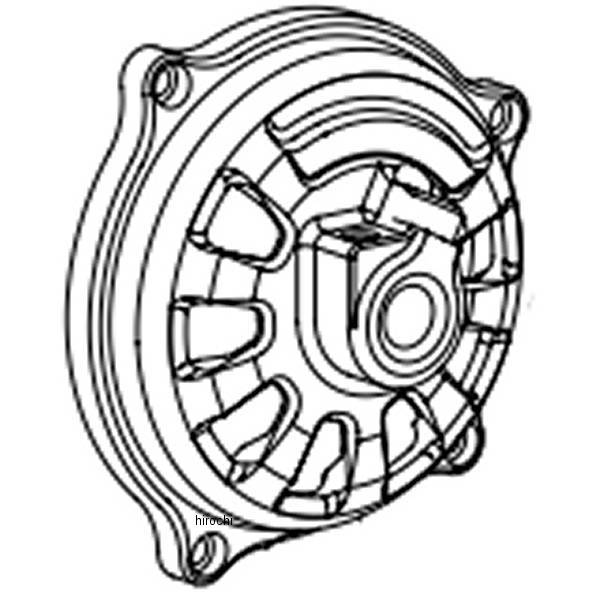 クラッチカバー (ユアツ/カンシキ) GROM