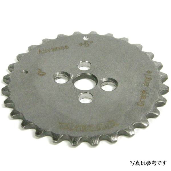 カムスプロケット グロム 4バルブ