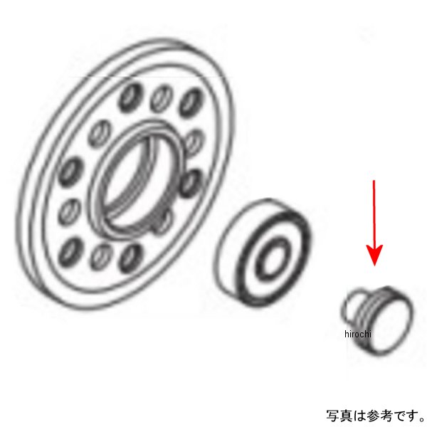 クラッチリフターロッド モンキー 乾式3型