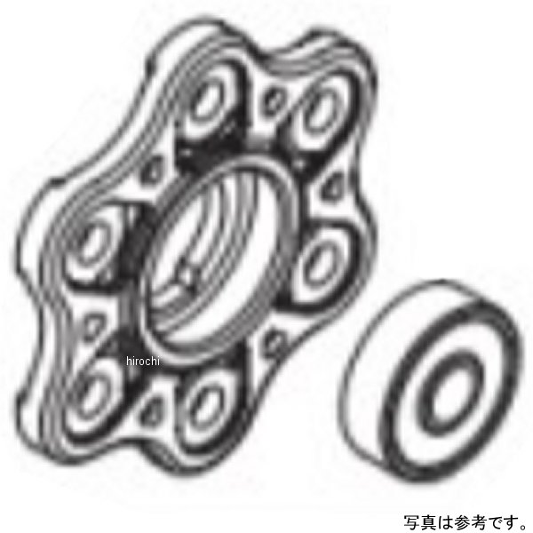 クラッチリフタープレートコンプリート モンキー 乾式3型