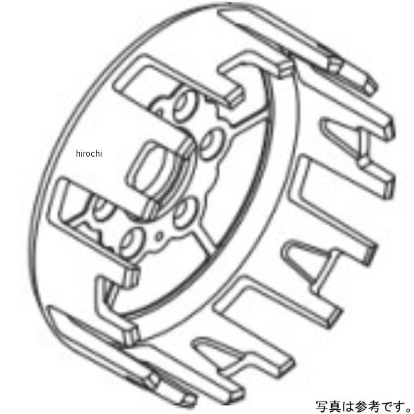クラッチアウター モンキー 乾式3型