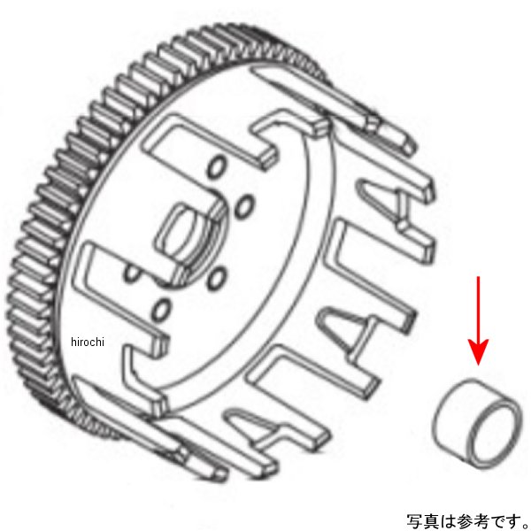 ブッシュ モンキー (シッシキ/Nミッション)