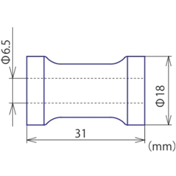 カラー 31mm 汎用