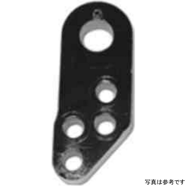 Lステップブラケット2コンプリート モンキー アップステップ用