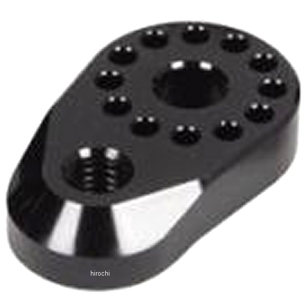 ステップブラケットA モンキー、ゴリラ 黒