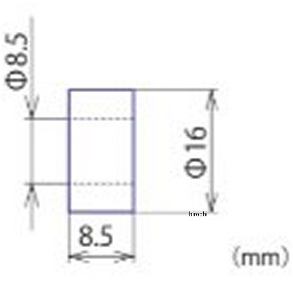 フェンダーカラー カブ