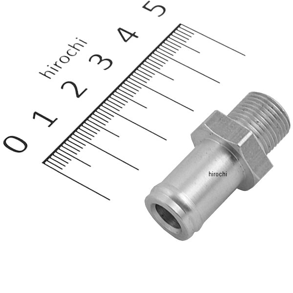 ストレートユニオン 1個