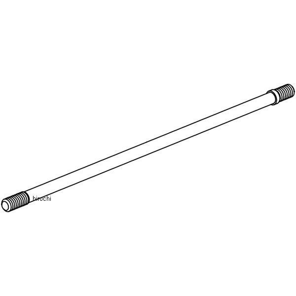 シリンダースタッドボルトA 157mm