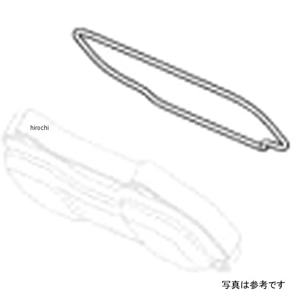 Oリング インスペクションカバー グロム/1C-4バルブヘッド