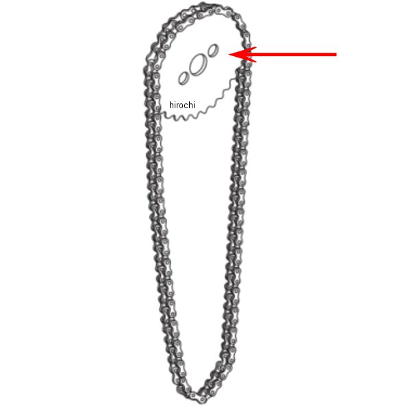 カムスプロケット 30T