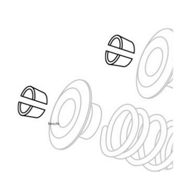 バルブコッター 4個入り