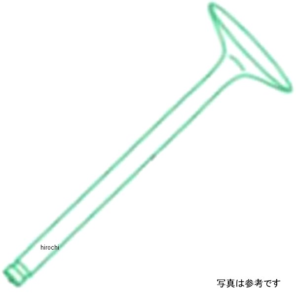 エキゾーストバルブ(SH+R) モンキー、ゴリラ