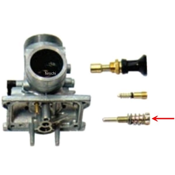 スロットルスクリューセット  VM26