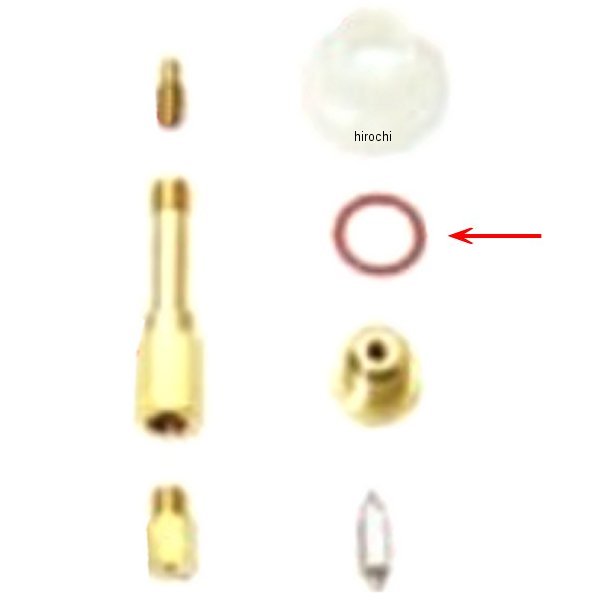 ニードルバルブガスケット VM26