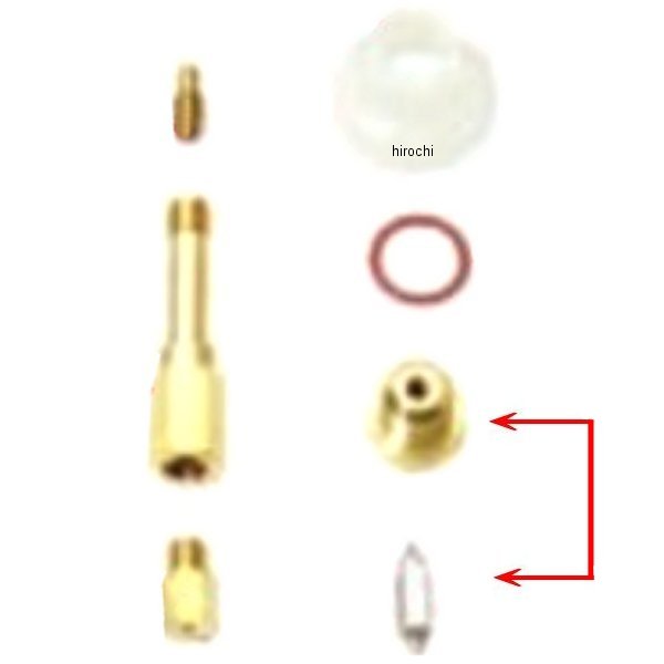 ニードルバルブセット VM26