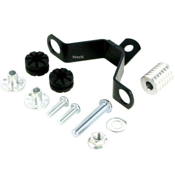 オイルクーラーステーキット マグナ50