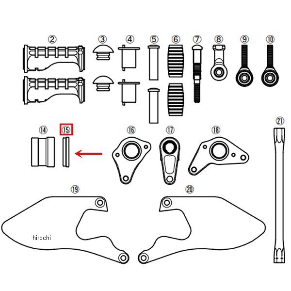 Lマウントカラー