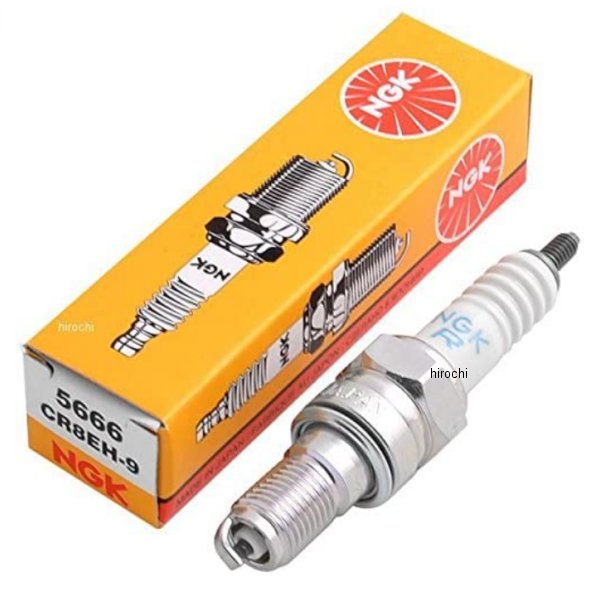 スパークプラグ #8 NGK-CR8EH9