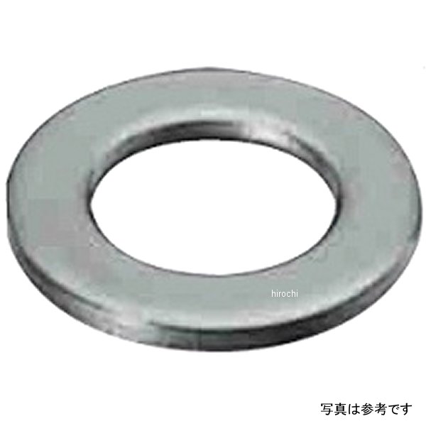 プレーンワッシャー 5X18X1 10枚入り