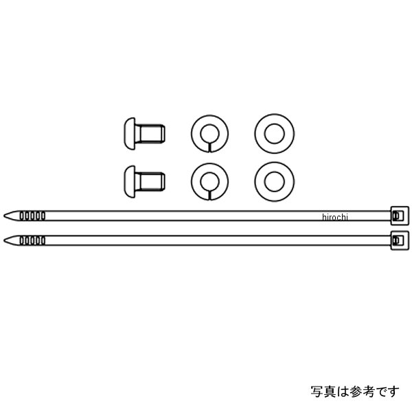 M6ボタンヘッドスクリューセット