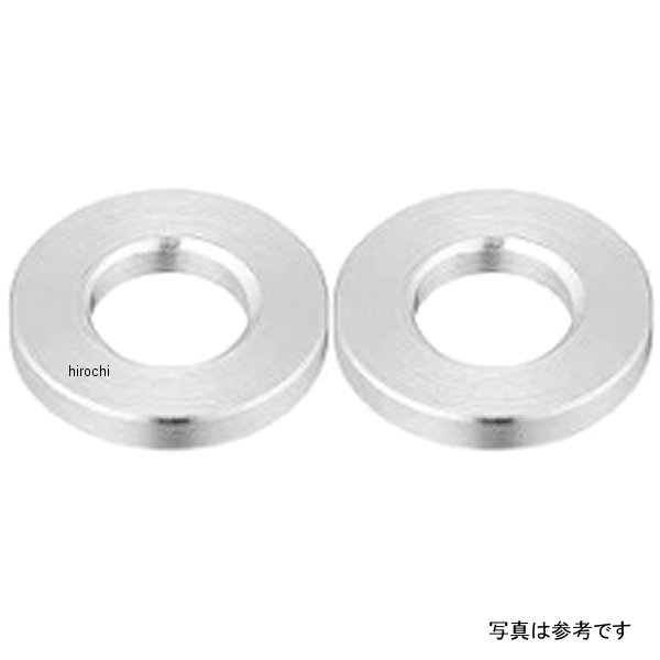 カラー 8.5×13×20 2個入り シルバー