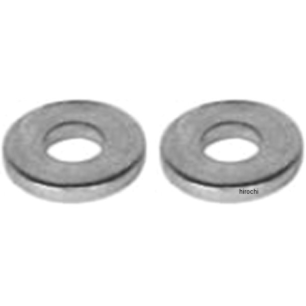 プレーンワッシャ 6mm(特寸) 5個入り