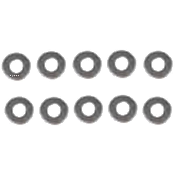 プレーンワッシャ 8mm 10個入り