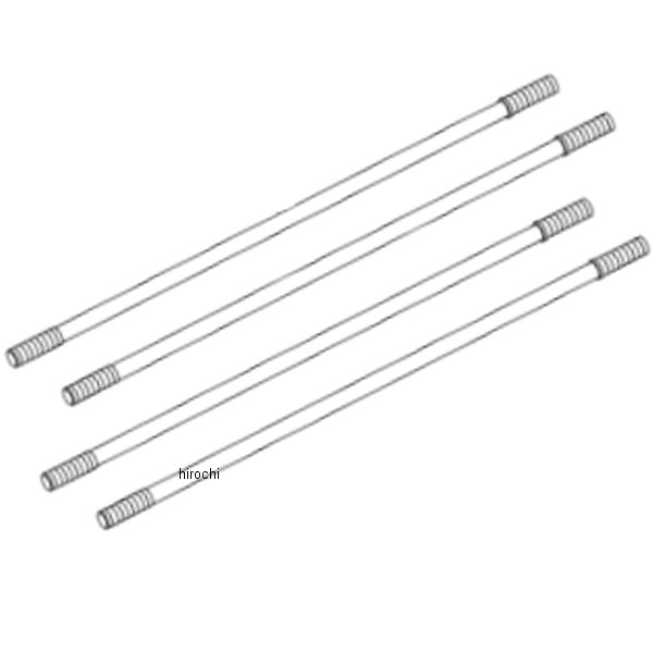 スタットボルトセット (233mm)