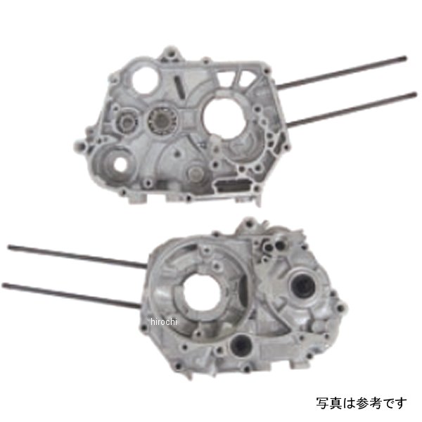 クランクケース ASSY. (左右セット) 124cc