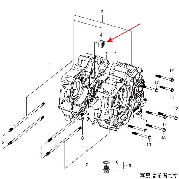 ニードルローラーベアリング シェル 14X22X13