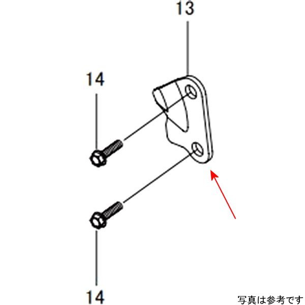 ラチェットガイド
