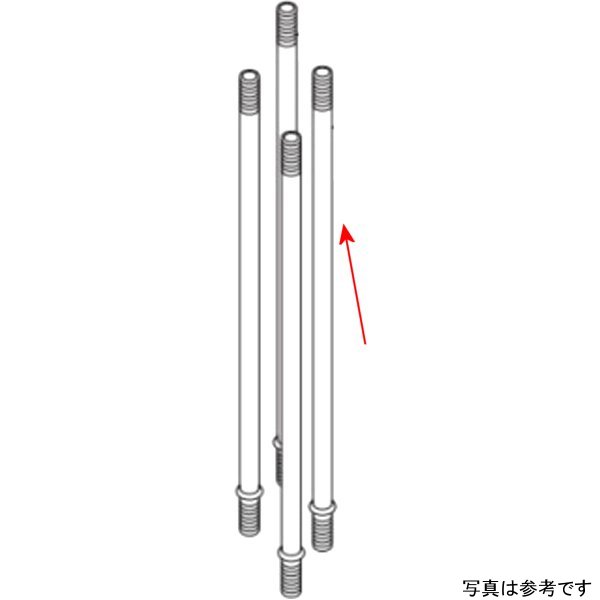 シリンダ-スタッドボルトB (L=203)