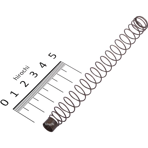 カムチェーンテンショナースプリング