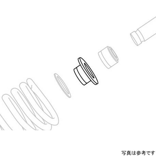 バルブステム シールキャップ レギュラー