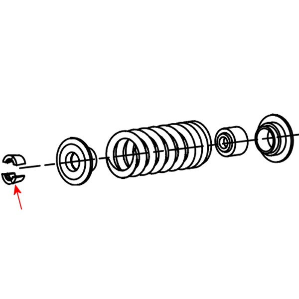バルブコッター 4個入り